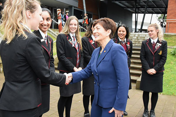 Hamilton Girls' High School汉密尔顿女子高中