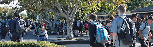 Hillcrest High School汉密尔顿中学