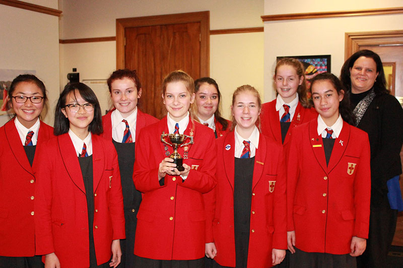 Chilton Saint James School