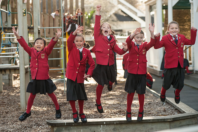 Chilton Saint James School