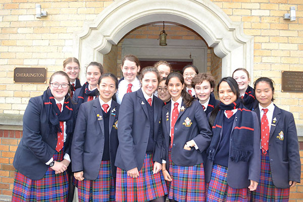 Waikato Diocesan School For Girls