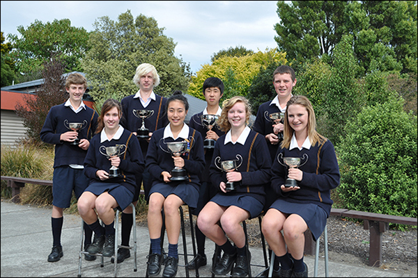 Riccarton High School