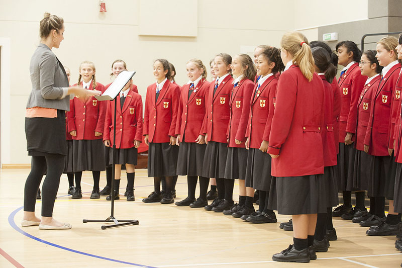 Chilton Saint James School