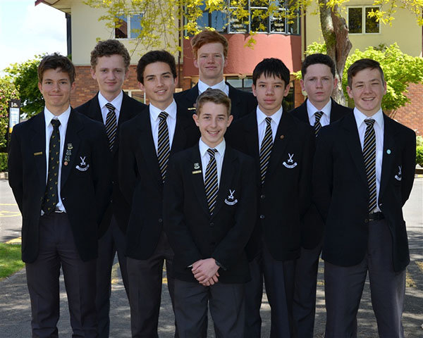 St Paul’s Collegiate School