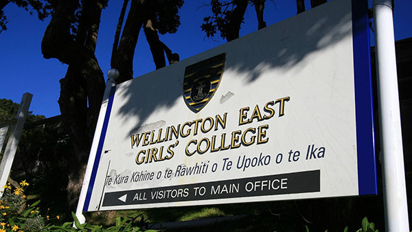 Wellington East Girls' College