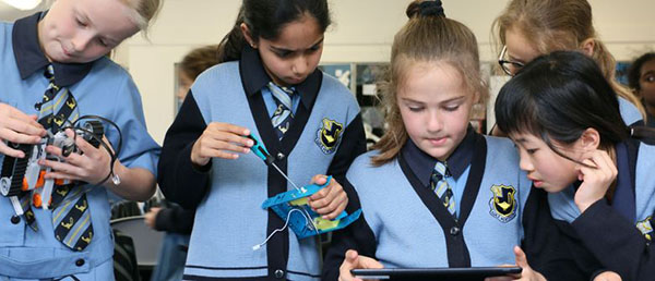 Queen Margaret College