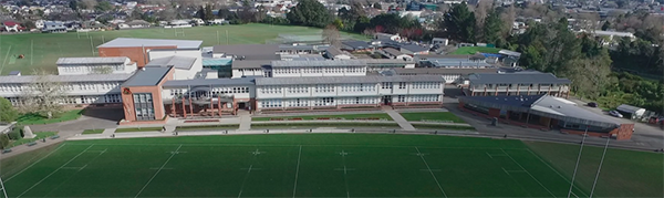 Hamilton Boys' High School汉密尔顿男中高中