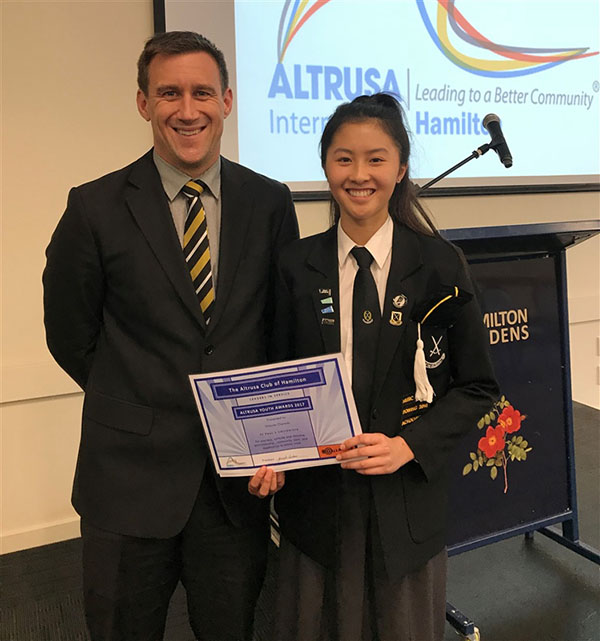 St Paul’s Collegiate School