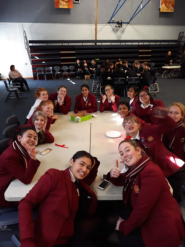 Sacred Heart Girls' College