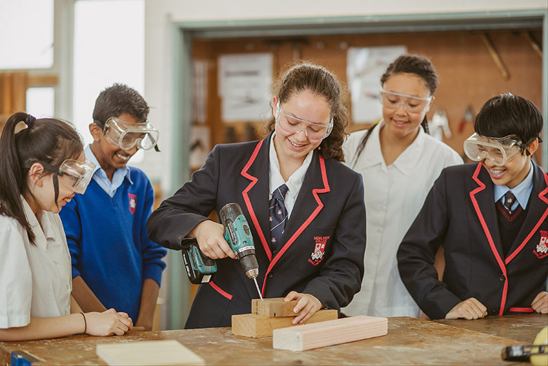 Newlands College