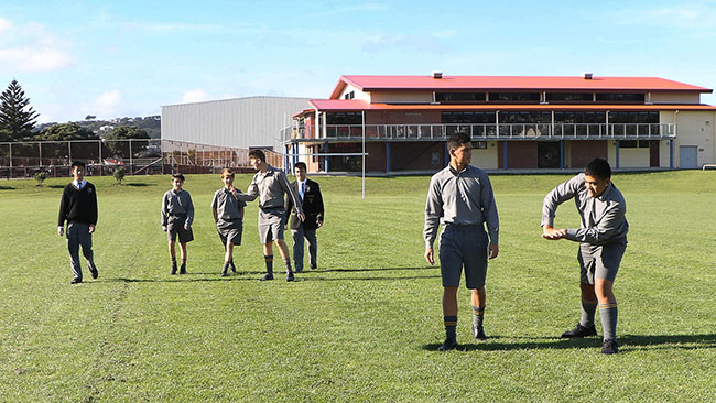 Rongotai College