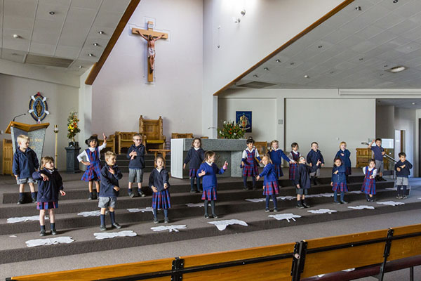 Marian Catholic School