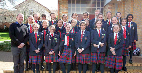 Waikato Diocesan School For Girls