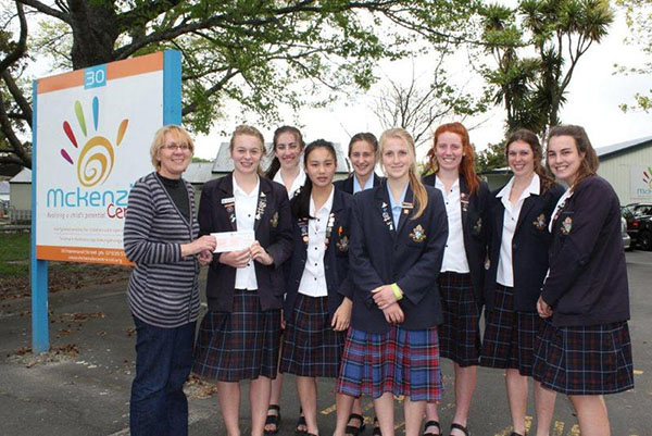 Waikato Diocesan School For Girls