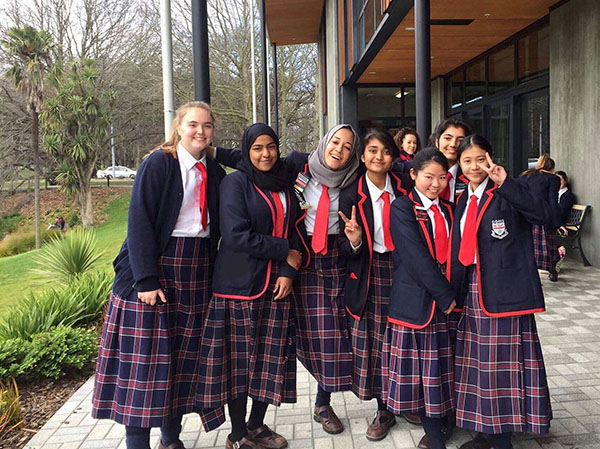 Christchurch Girls' High School