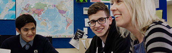 Hillcrest High School汉密尔顿中学