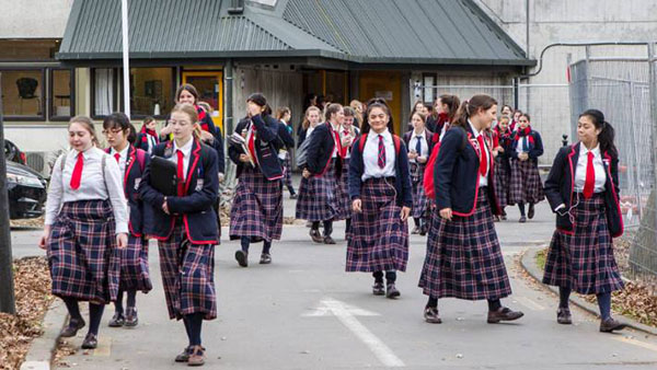 Christchurch Girls' High School