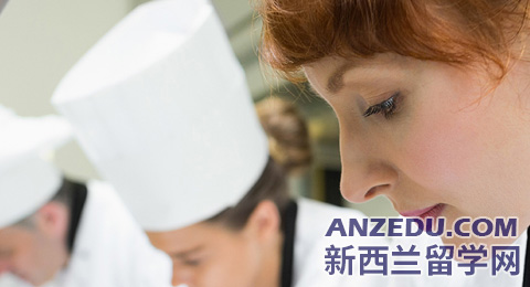 奥克兰理工大学西点专业