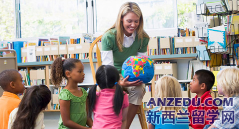 新西兰私立小学排名