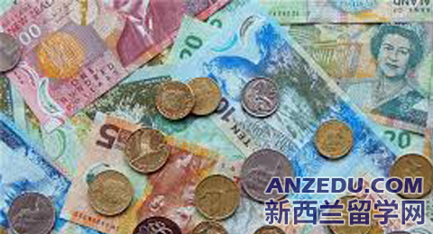 新西兰读本科资金