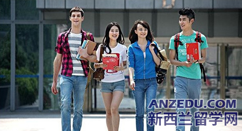 新西兰读本科
