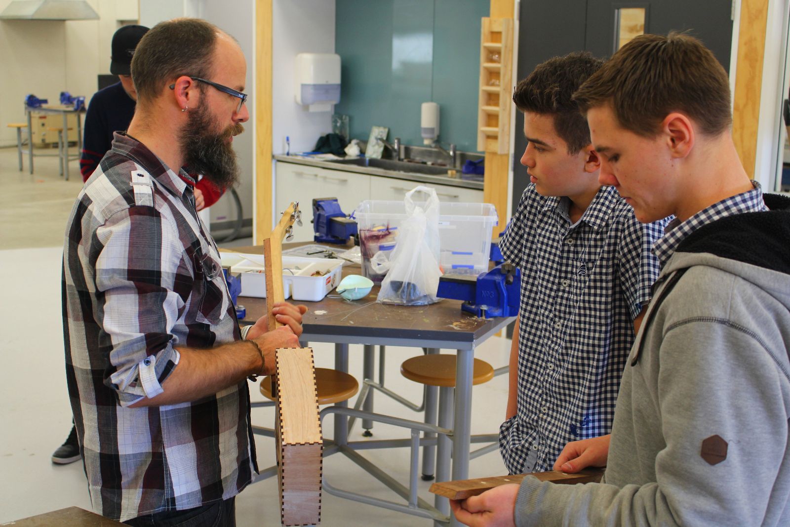 新西兰小学留学