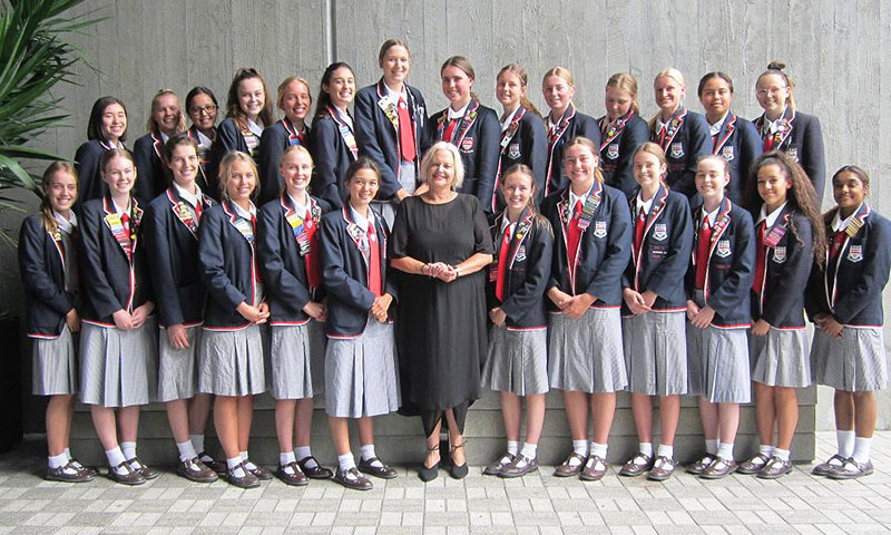 Christchurch Girls High School,基督城女子高中