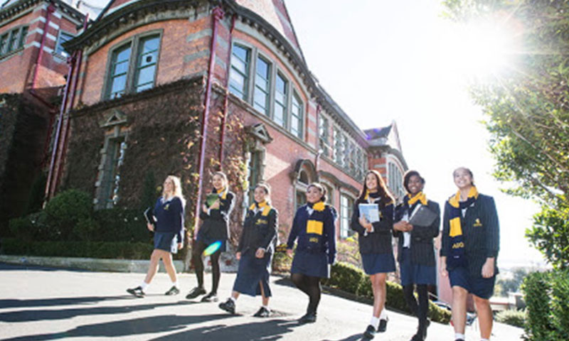 Auckland Girls Grammar School,奥克兰女子文法中学