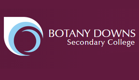 Botany Downs Secondary College波特妮中学